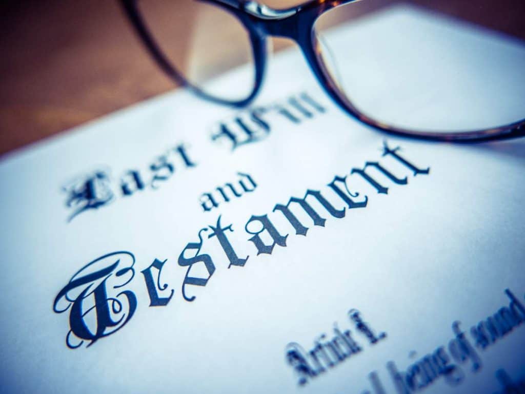 Legal document with glasses, focusing on "Fast and Trust" text, representing legal services.