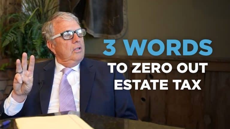 Avoiding Estate Tax - Dana Whiting Law.