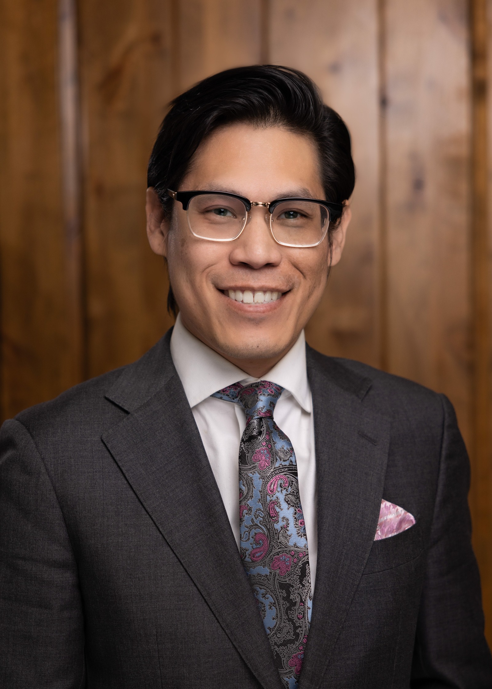 Patrick Nguyen